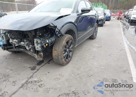 2024 Mazda Cx-30 2.5 S Select Sport z USA, uszkodzony, nr VIN 3MVDMBBM0RM662137